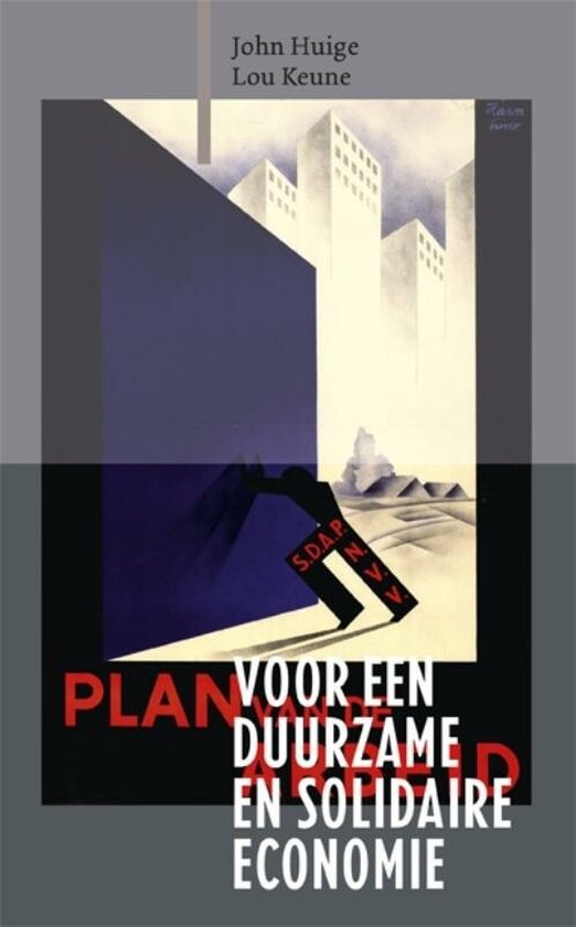 9789062245147 - Plan Voor Een Duurzame En Solidaire Economie
