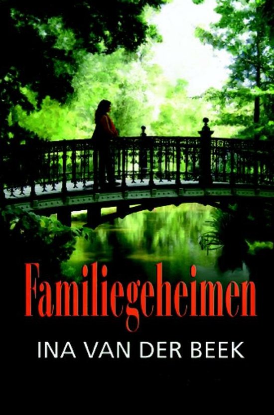 Familiegeheimen - cover