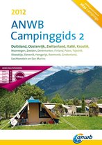 Campings / Deel 2: Duitsland, Oostenrijk, Zwitserland, Italie, Kroatie