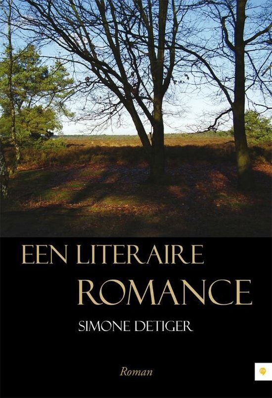 Cover van het boek 'Een literaire romance'