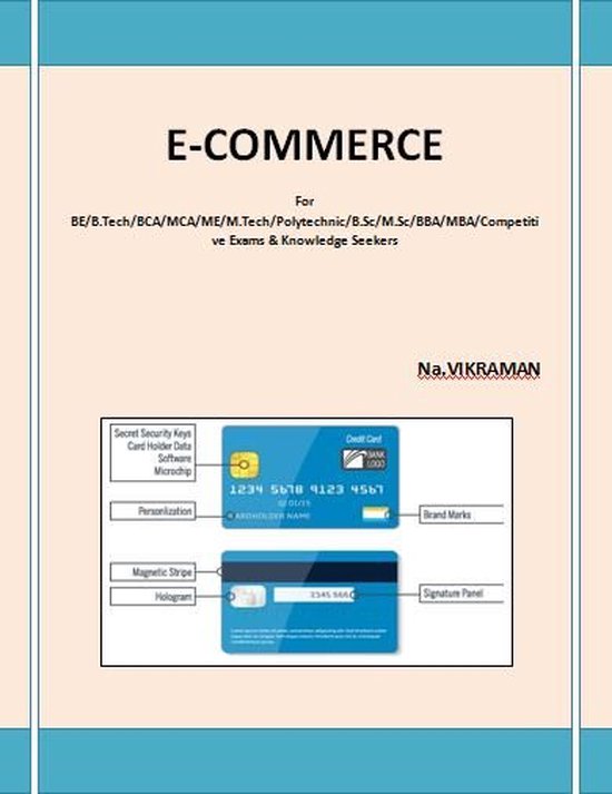 BBAMBAMABA 81 - TEXTBOOK OF E-COMMERCE