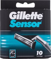 Gillette Sensor scheermesjes (10st)