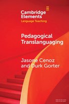Elements in Language Teaching - Pedagogical Translanguaging