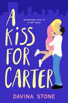 The Laws of Love 3 - A Kiss for Carter
