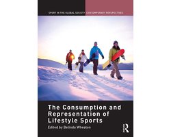 Top 10 boeken over sport en vrije tijd 2026: The Consumption and Representation of Lifestyle Sports