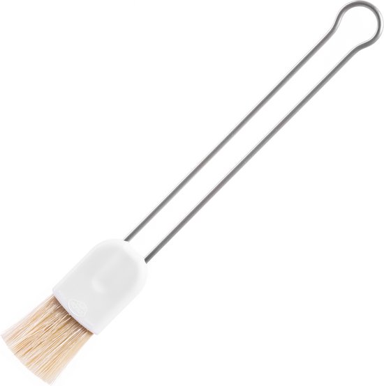 Rösle - Bakkwast 21,5 cm - Wit