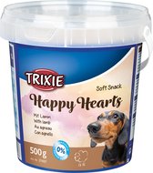 Trixie Soft Snack Happy Hearts 500GR 4ST