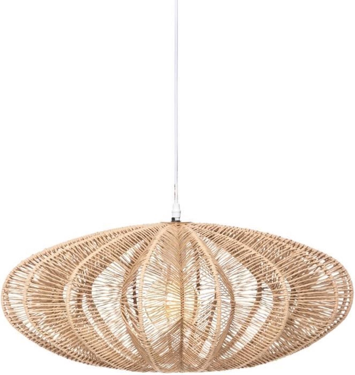 Tery Paper Hanglamp D57 cm - Naturel