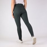 Montar Rijbroek  Highwaist Megan 2.0 Full Grip - Green - 42