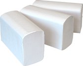 Handdoekpapier 2-laags Cellulose 20x 24 multifold