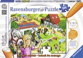 tiptoi® puzzel Manege - 100 stukjes - Ravensburger - Leersysteem