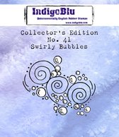 Collector's No. 41 Swirly Bubbles (IND0672)