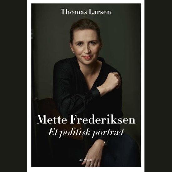 Mette Frederiksen - cover