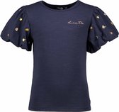 Like Flo Longsleeve meisje navy maat 104