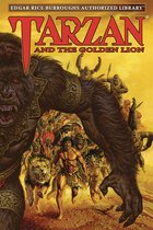 Tarzan- Tarzan and the Golden Lion