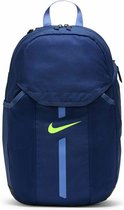 Nike –Academy Team Backpack – Blue Backpack-One Size