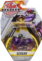 Bakugan Speelset Geogan Montrapod Junior Paars/groen 5-delig