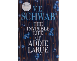 The Invisible Life of Addie LaRue