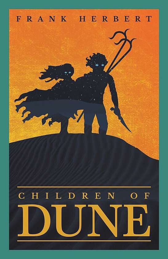 Children Of Dune The Third Dune Novel