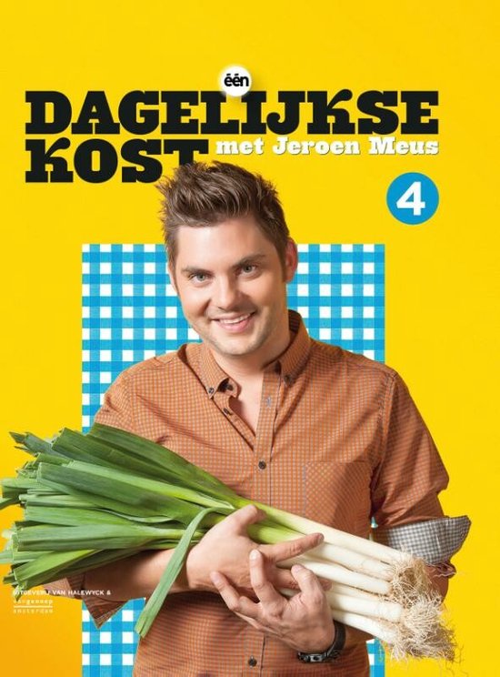 Dagelijkse kost - Dagelijkse kost 4 - cover