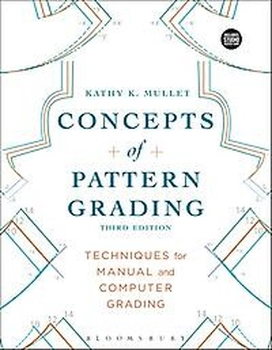 Concepts Of Pattern Grading - cover