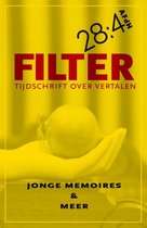 Filter – Tijdschrift over vertalen 28:4 - Jonge memoires & meer