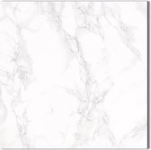 Flatlay board marble 40 x 40 cm