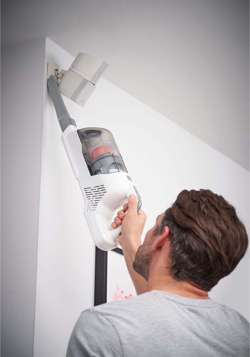 BLACK+DECKER BHFEA515J-QW - Steelstofzuiger - 2-in-1 - Autosense Technologie - LED Verlichting – foto 7