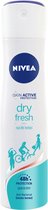 Deodorant Spray Dry Comfort Fresh Nivea (200 ml)