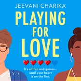 Playing for Love: A heartwarming, funny mistaken identity romantic comedy for fans of You’ve Got Mail!