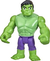 Marvel Spidey and His Amazing Friends: Hulk - Speelfiguur