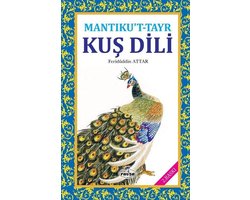 Mantıku't-Tayr Kuş Dili
