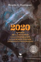 2020 Poemas de la realidad a la conspiración a la ciencia ficción
