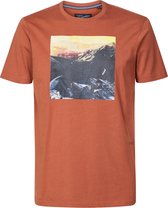 Petrol Industries - Heren Summer tee -  - Maat XXL