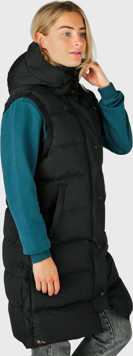 Brunotti Olani Women Bodywarmer Zwart