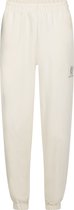 zoe karssen - dames -  joggingbroek met dana zk-logo -  gebroken wit - xl