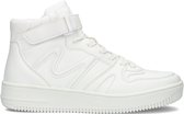Mexx Dames Sneaker Mid Jally Wit