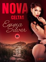 Nova 5 - Nova 5: Celtas - una novela corta erótica