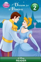 Disney Reader (ebook) 2 - Disney Princess: A Dream for a Princess