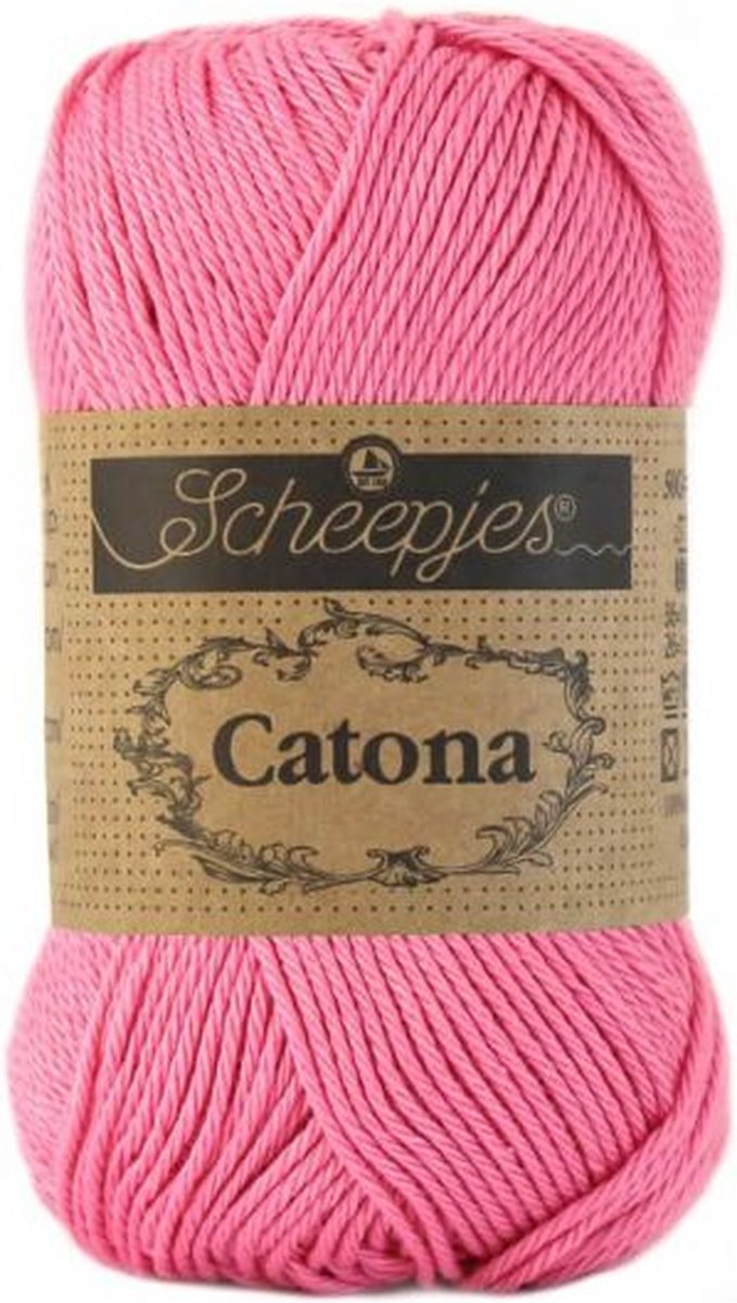 Scheepjes Catona 25gr 519 Freesia