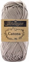 406 SOFT BEIGE Scheepjes Catona 25 gram