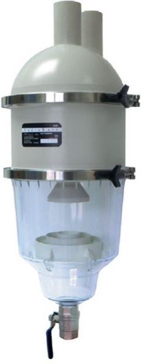 Astralpool 45289 Hydrospin Hydrocycloonvoorfilter Transparant