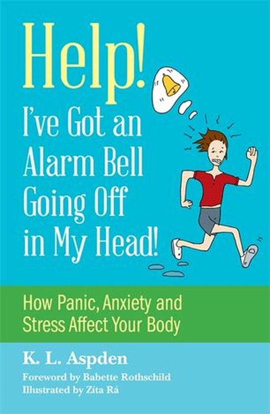 Help! I've Got an Alarm Bell Going Off in My Head! - cover
