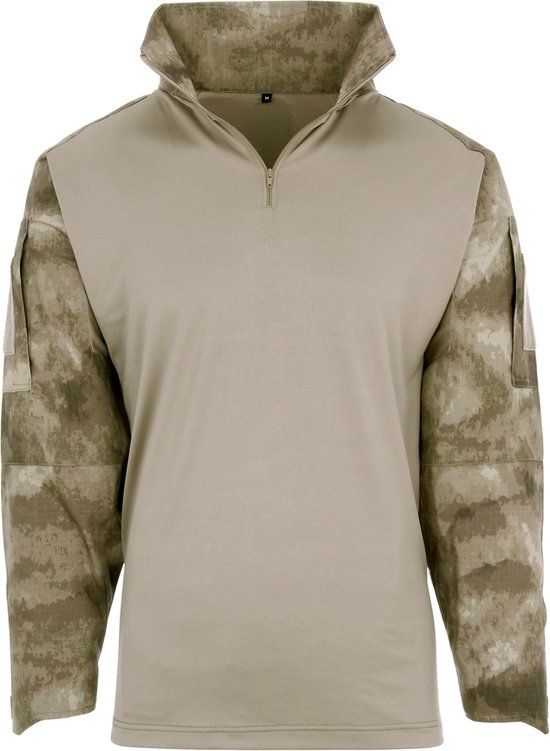 101inc Tactical shirt UBAC ICC AU bruin