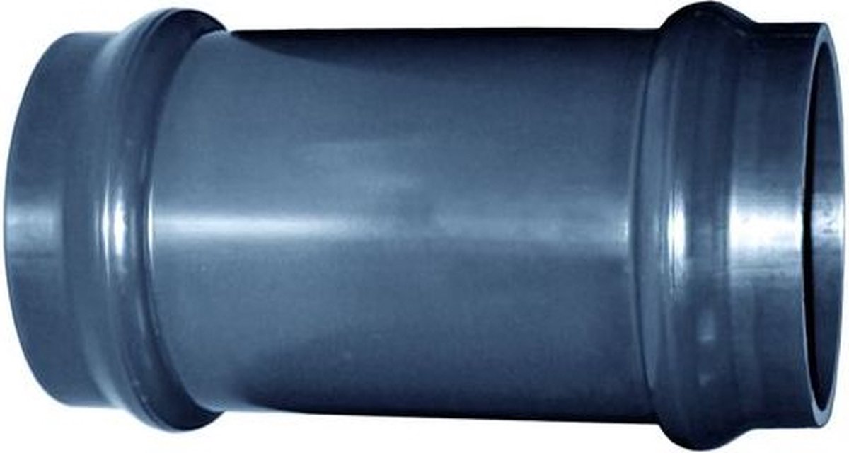 PVC overschuifmof Ø75mm
