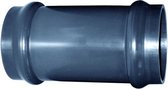 PVC overschuifmof Ø75mm