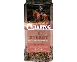 Hartog Paardenvoer Energy 20 kg