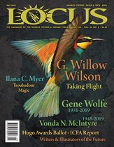 Locus 700 - Locus Magazine, Issue #700, May 2019