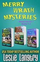 Merry Wrath Mysteries - Merry Wrath Mysteries Boxed Set Vol. I (Books 1-3)