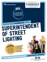 Career Examination Series - Superintendent of Street Lighting